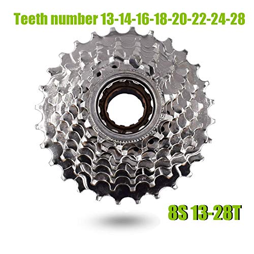 DRIFT MANIAC 8 Speed Freewheel 13-28 Epoch E-bike Piñón 8spd