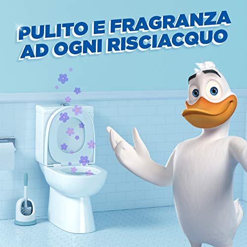 Duck Active Clean - Producto de limpieza para WC, 1 Unidad