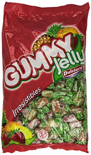 Dulciora Gummy Jellies, Golosina - 2kg.