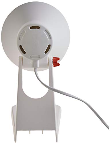 Efbe Schott Lámpara de infrarrojos, Bombilla Philips incluida (150 W), Blanco, SC IR 812 N