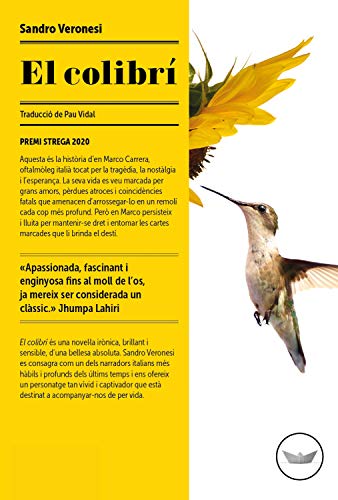 El colibrí (Antípoda Book 50) (Catalan Edition)