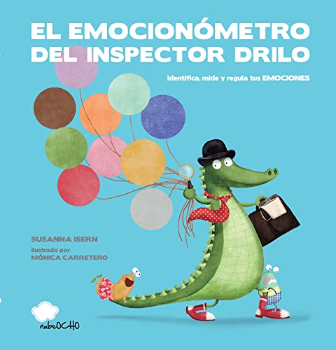 El emocionómetro del inspector Drilo (Español Somos8)