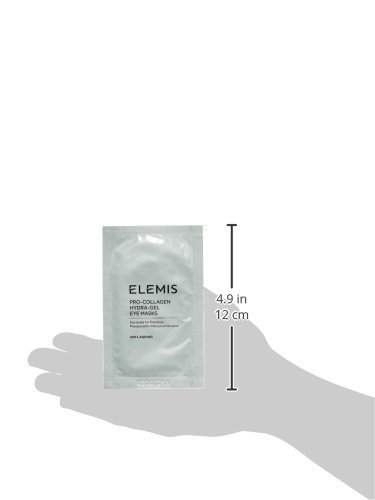 ELEMIS Pro-Collagen Hydra-Gel Eye Masks, mascarilla de ojos para líneas de expresión, 6 mascarillas