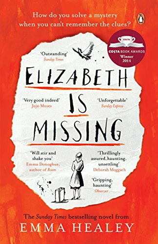 Elizabeth Is Missing - Format B: Emma Healey