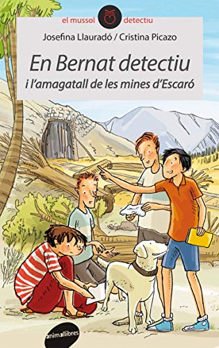 En Bernat Detectiu I L'Amagatall De Les Mines D'Escaró: 14 (El Mussol Detectiu)