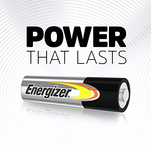 Energizer Alkaline Power -Pack de 10 pilas Alcalinas AA/LR06