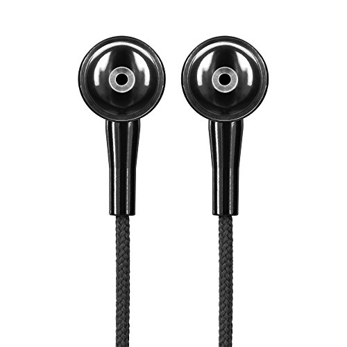 Energy Sistem Earphones Urban 2 Auricular (In-Ear, Aluminum Alloy, Lightweight, Neodymium Magnet) - Negro