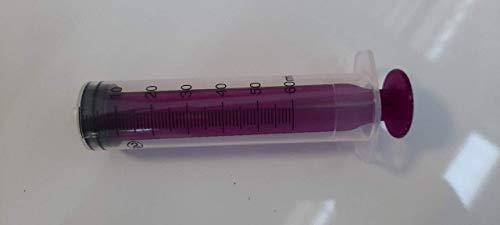 Enfit enteral syringe 60ml paquete de 50 piezas