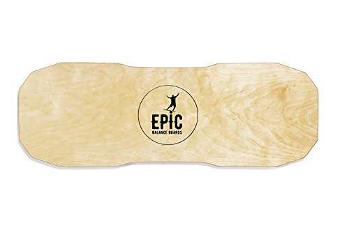 Epic Balanceboards Epic Ursa Balance Board Tabla de Equilibrio, Unisex Adulto, Varios, Normal