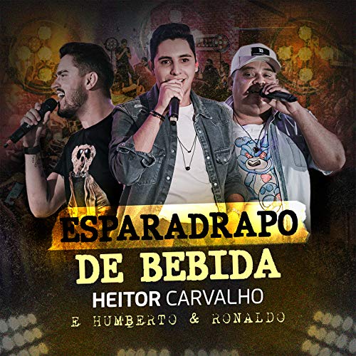 Esparadrapo de Bebida