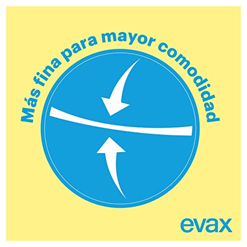 Evax Fina y Segura Super/Maxi Compresas - 13 Unidades