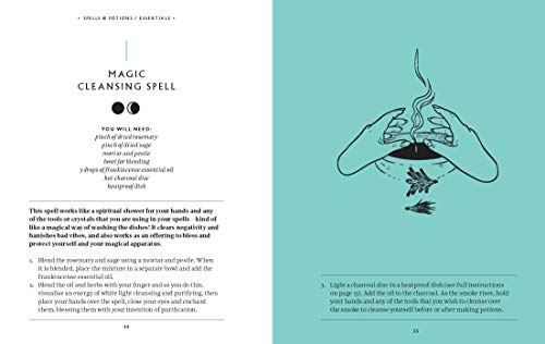 Everyday magic: rituals, spells & potions to live your best life