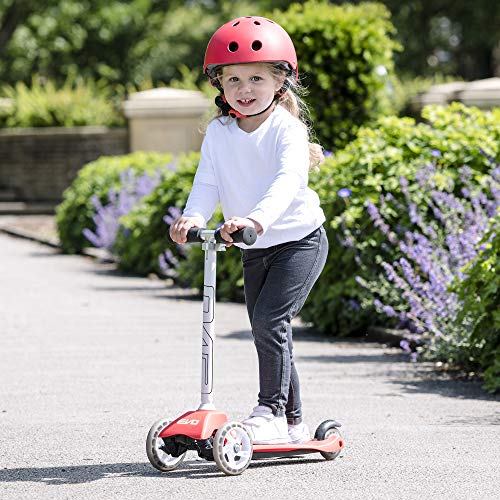 Evo Scooter Cruiser 3 en 1 | Scooter al aire libre para niños y niñas