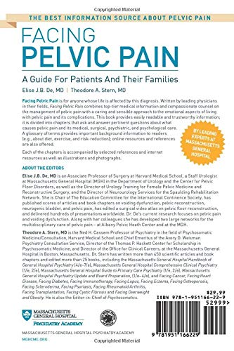 Facing Pelvic Pain: A Guide for Patients and Their Families