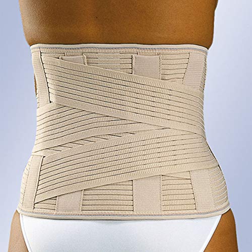 FAJA SACROLUMBAR LUMBITRON FORTE LT-300 de Orliman - 6