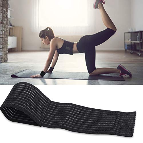 Fitness Muñequeras Muñequeras Brace Soporte para la mano Férula de compresión Compresión Muñequera Elástico Ajustable Protector de protección para el alivio del dolor