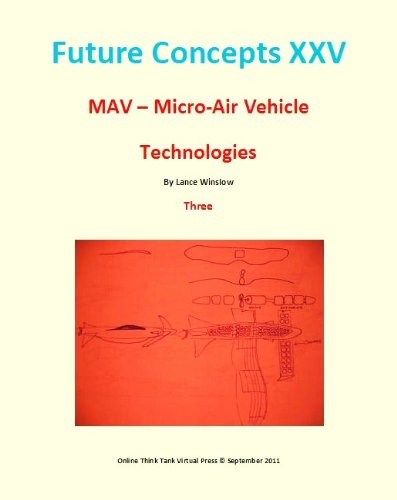 Future Concepts XXV - MAVs Micro-Air Vehicles (English Edition)