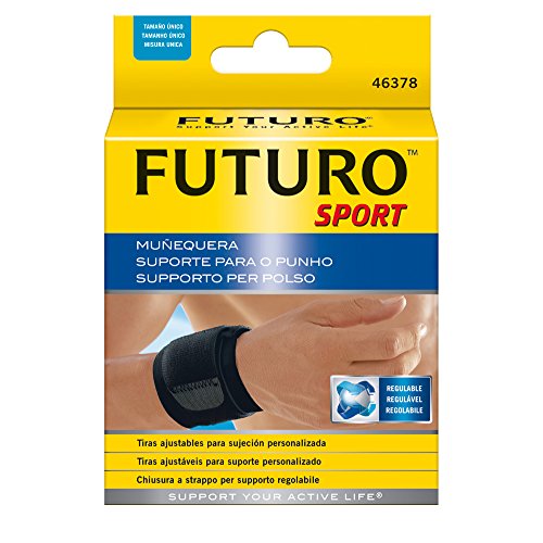 Futuro Sport - Muñequera ajustable