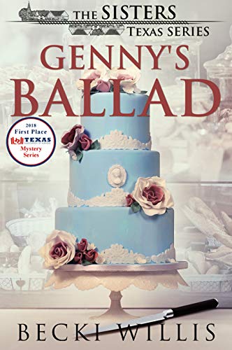 Genny's Ballad: The Sisters, Texas Mystery Series, Book 5 (English Edition)