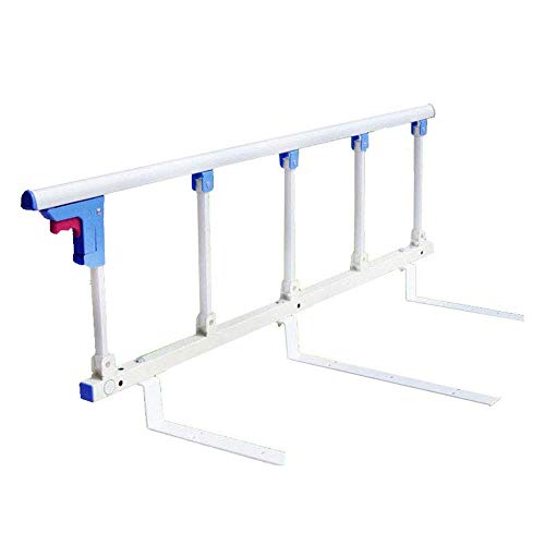 GHzzY Home Bed Rail - Barra de Ayuda de Cama Plegable para Adultos, Personas Mayores, Ancianos y discapacitados - Protector de manija de Seguridad para prevención de caídas,A