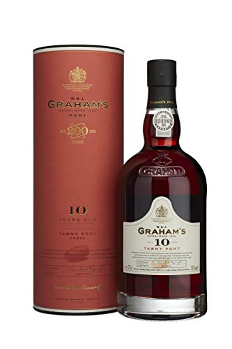 Graham 's Tawny port 10 years - 75 cl