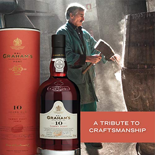 Graham 's Tawny port 10 years - 75 cl