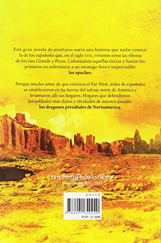 Guerras mescalero en Río Grande (Novela histórica)