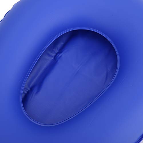 Gugxiom Bandeja De Cama Inflable Médica, Resistente A La Tortuosidad Material De PU De Estiramiento Suave Anti-úlceras De Cama para Pacientes para Ancianos Postrado En Cama para Paralizados