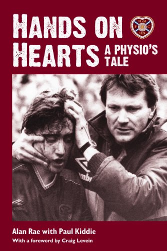 Hands on Hearts: A Physio's Tale (English Edition)