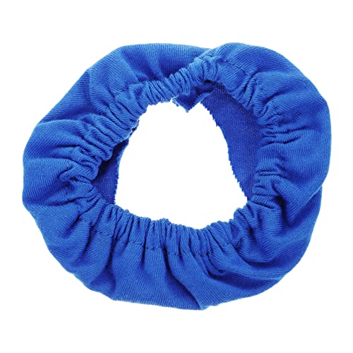 HEALLILY CPAP CUBIERTAS Liners Suaves Reutilizables Reduce Las Fugas de Aire Y La Ampolla Accesorio Del Ventilador para Azul