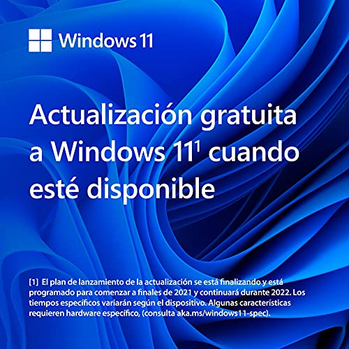 HP 15s-eq1074ns - Ordenador portátil de 15.6" FullHD (Athlon 3050U, 8GB de RAM, 256GB SSD, Amd Radeon Integrated Graphics, Windows 10 ) Plata - teclado QWERTY Español