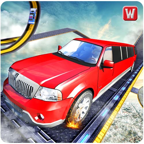 Impossible Limo Driver Smart Car Parking Tracks 3D