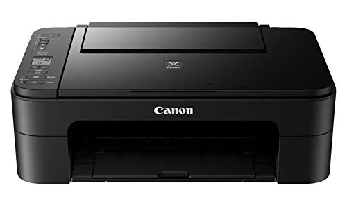 Impresora Multifuncional Canon PIXMA TS3150 Negra Wifi de inyección de tinta