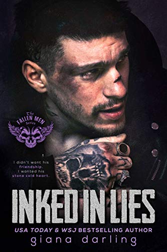 Inked in Lies (The Fallen Men Book 5) (English Edition)