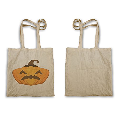 INNOGLEN Calabaza Loca De Halloween bolso de mano q200r