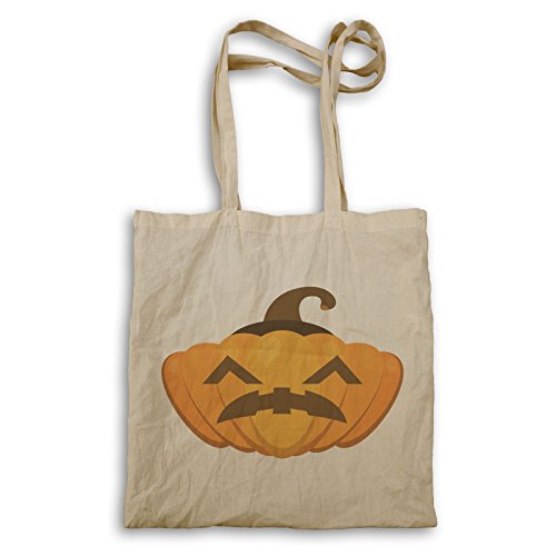 INNOGLEN Calabaza Loca De Halloween bolso de mano q200r