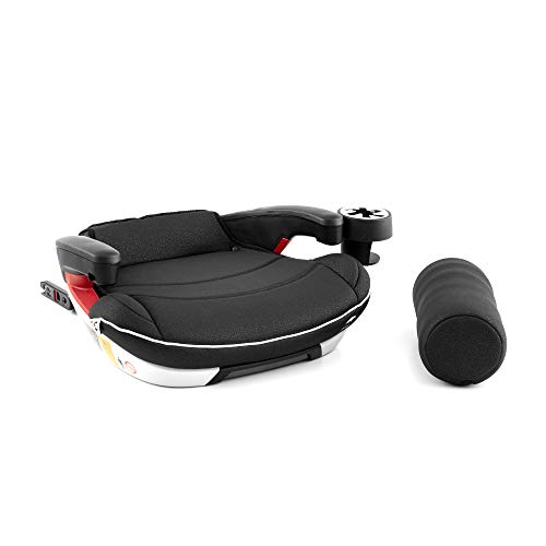 Innovaciones MS 837 - Elevador de Coche Grupo 3 Con Isofix y Respaldo