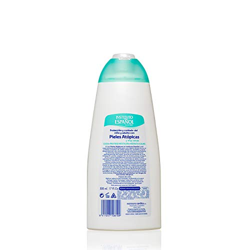 Instituto Español Loción Corporal para Piel Atópica - Hipoalergénica - 300 ML