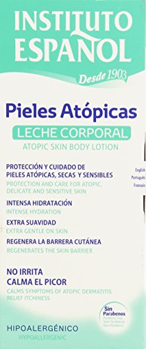 Instituto Español Loción Corporal para Piel Atópica - Hipoalergénica - 300 ML