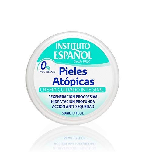 Instituto Español Pieles Atópicas Crema Cuidado Integral, 50ml