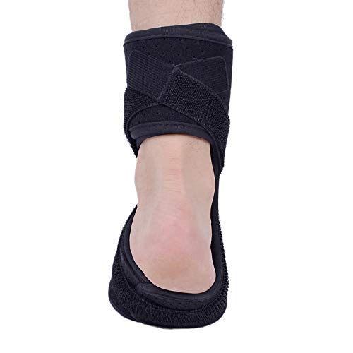 iPobie Férula de Noche para Fascitis Plantar, con Bola de Masaje de Punta Hombre y Mujer Fascia Plantar Corrigiendo el Apoyo del Pie, Fascitis Plantar