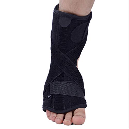 iPobie Férula de Noche para Fascitis Plantar, con Bola de Masaje de Punta Hombre y Mujer Fascia Plantar Corrigiendo el Apoyo del Pie, Fascitis Plantar