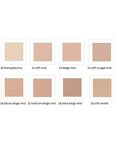 Isa Dora Velvet Touch Compact Powder (12 Beige Mist)