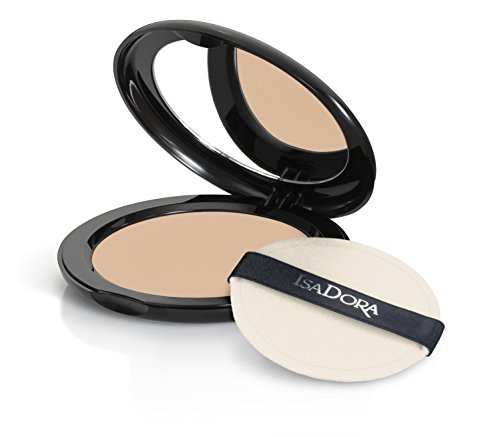 IsaDora Velvet Touch Compact Powder (13 SOFT NOUGAT MIST) by Isadora