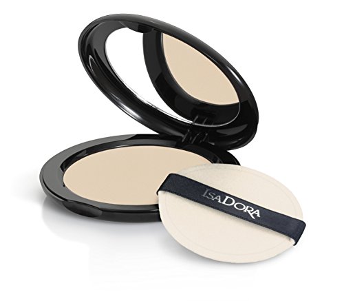 IsaDora Velvet Touch Compact Powder (14 CLASSIC BEIGE MIST) by Isadora