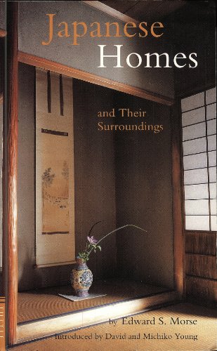 Japanese Homes and Their Surroundings (Tuttle Classics) (English Edition)