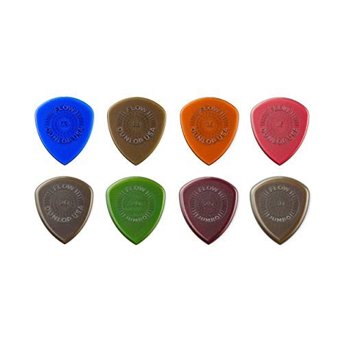 Jim Dunlop PVP1.14 Flow - Púas para guitarra