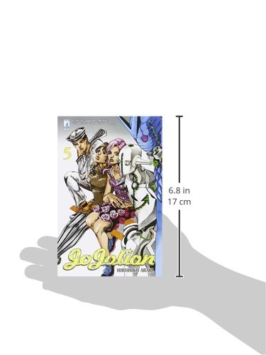 Jojolion (Vol. 5) (Action)