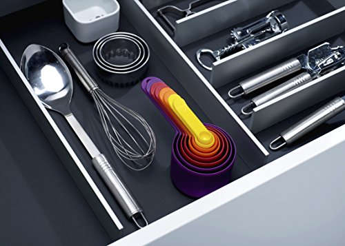 Joseph Joseph Nest Measure - Set 8 Cucharas Medidoras para Cocinar - Multicolor