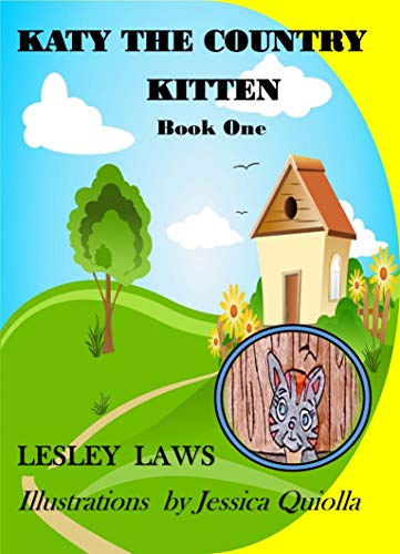 Katy the Country Kitten (English Edition)